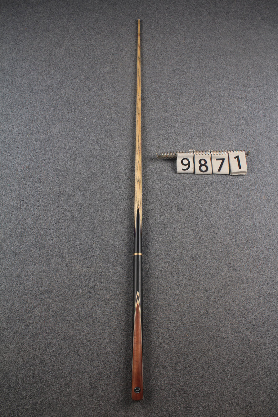 3/4 ash english pool cue #9871