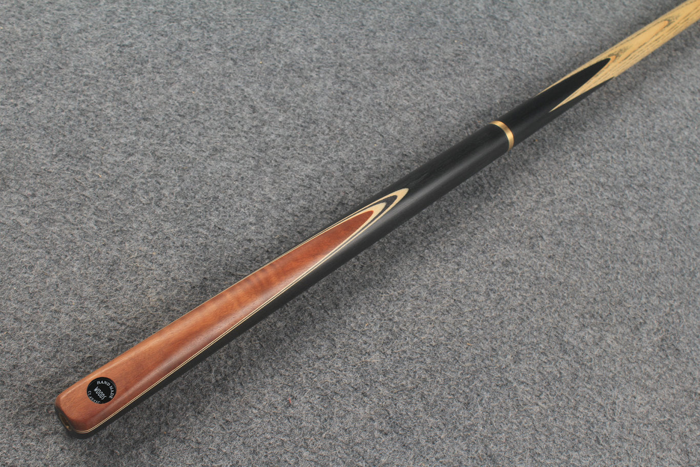 3/4 ash english pool cue #9871