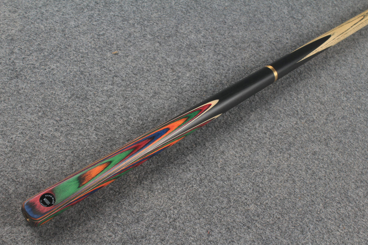 3/4 ash english pool cue #9872