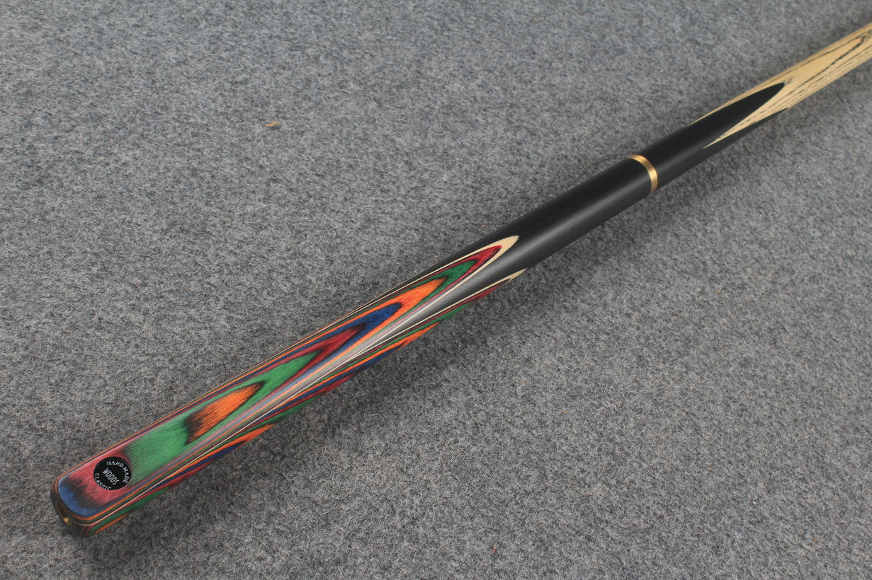 3/4 ash english pool cue #9872