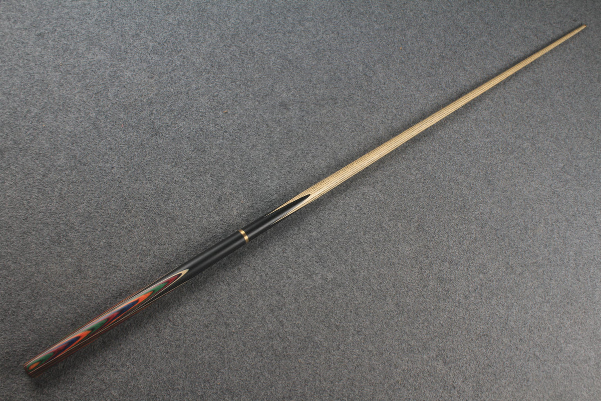3/4 ash english pool cue #9872