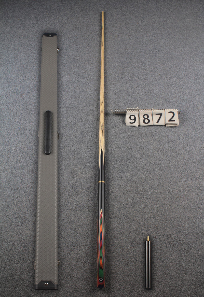 3/4 ash english pool cue #9872