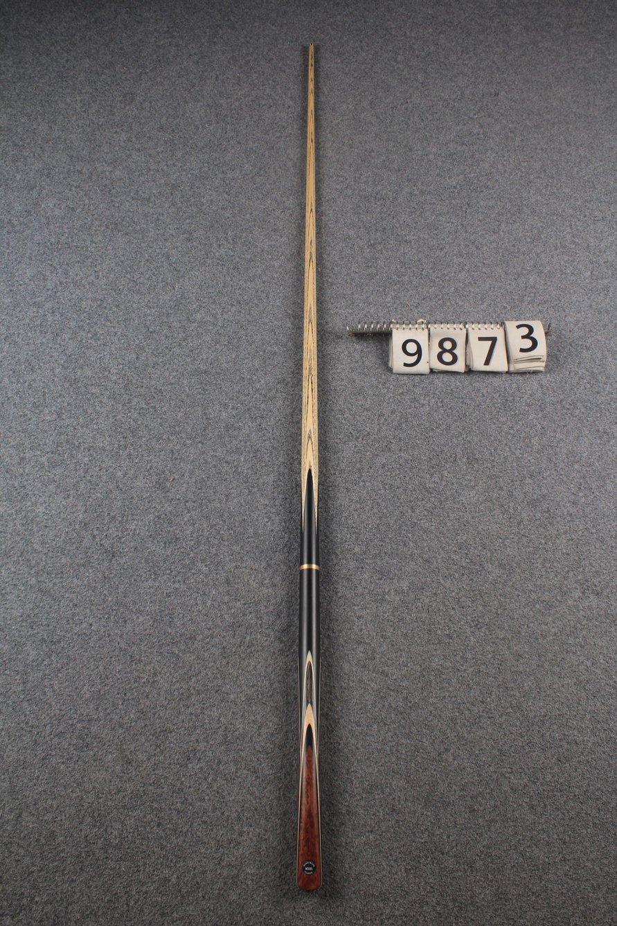 3/4 ash english pool cue #9873