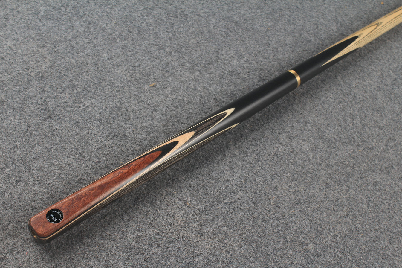 3/4 ash english pool cue #9873