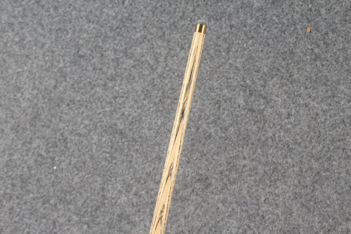 3/4 ash english pool cue #9873
