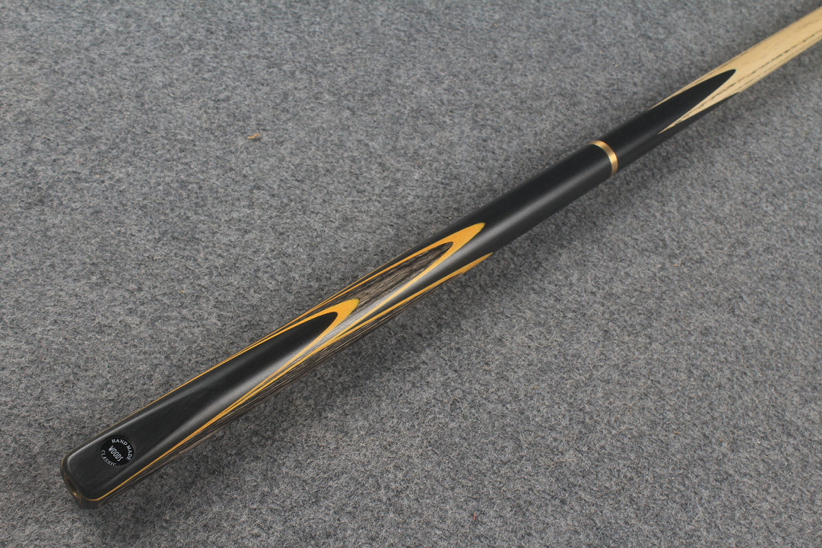 3/4 ash english pool cue #9874
