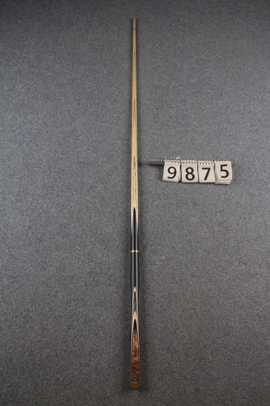 3/4 ash english pool cue #9875