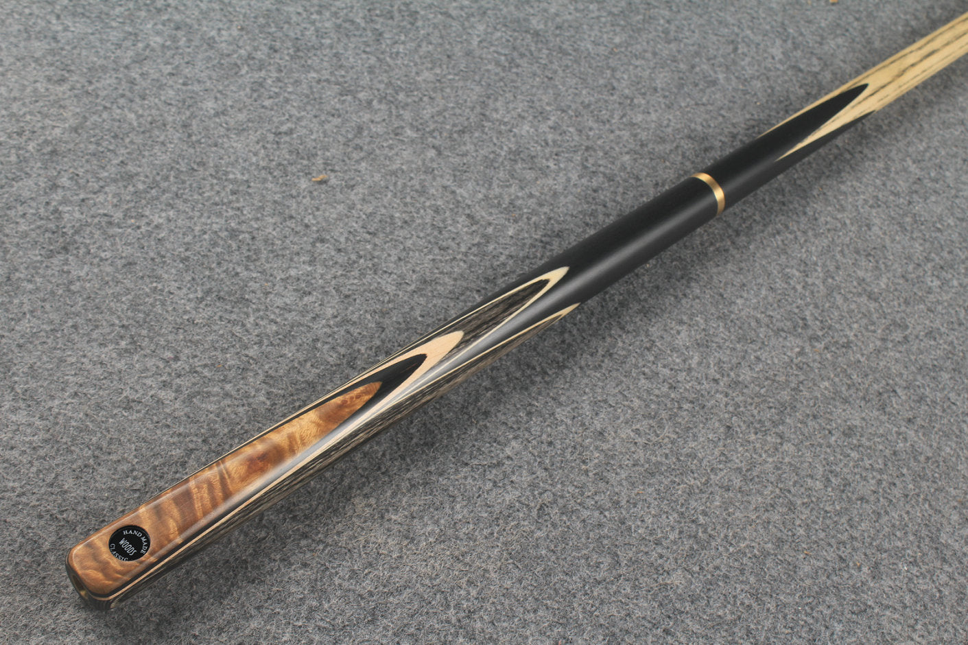 3/4 ash english pool cue #9875