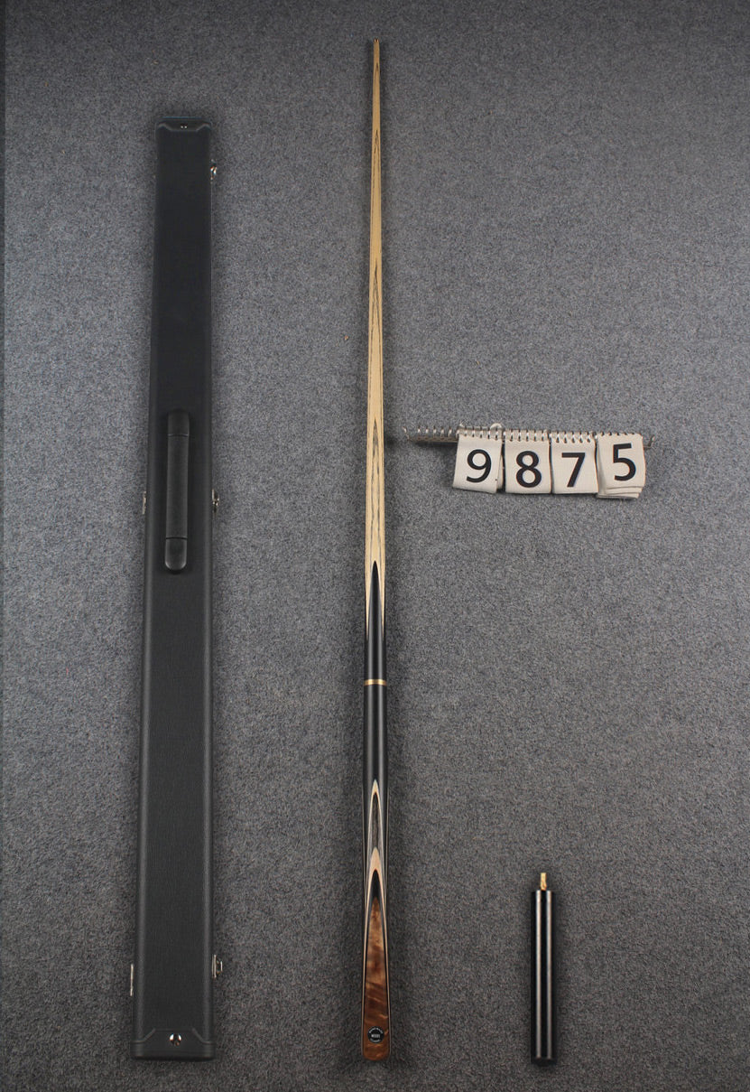 3/4 ash english pool cue #9875