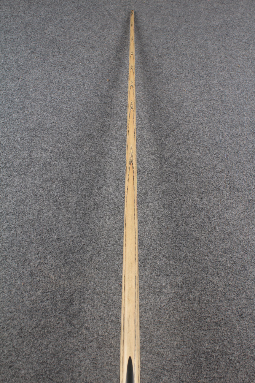 3/4 ash english pool cue #9876