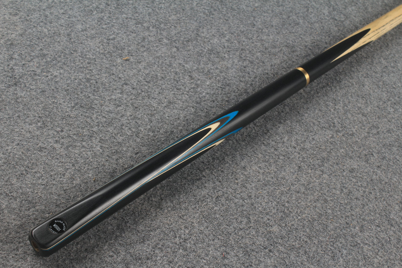 3/4 ash english pool cue #9876