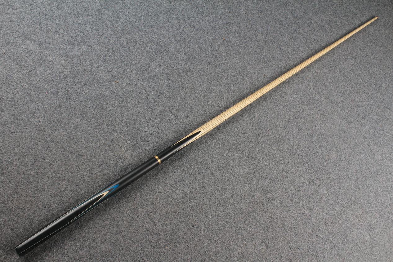3/4 ash english pool cue #9876