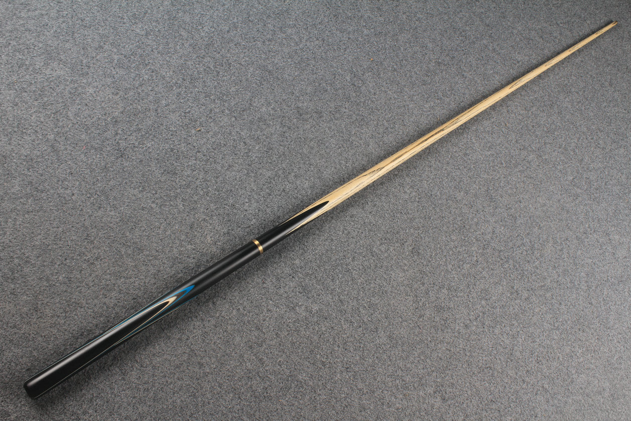3/4 ash english pool cue #9876