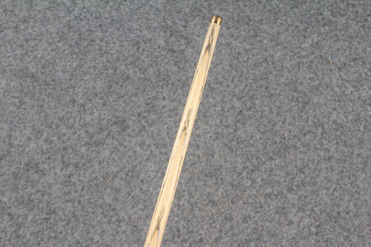 3/4 ash english pool cue #9876