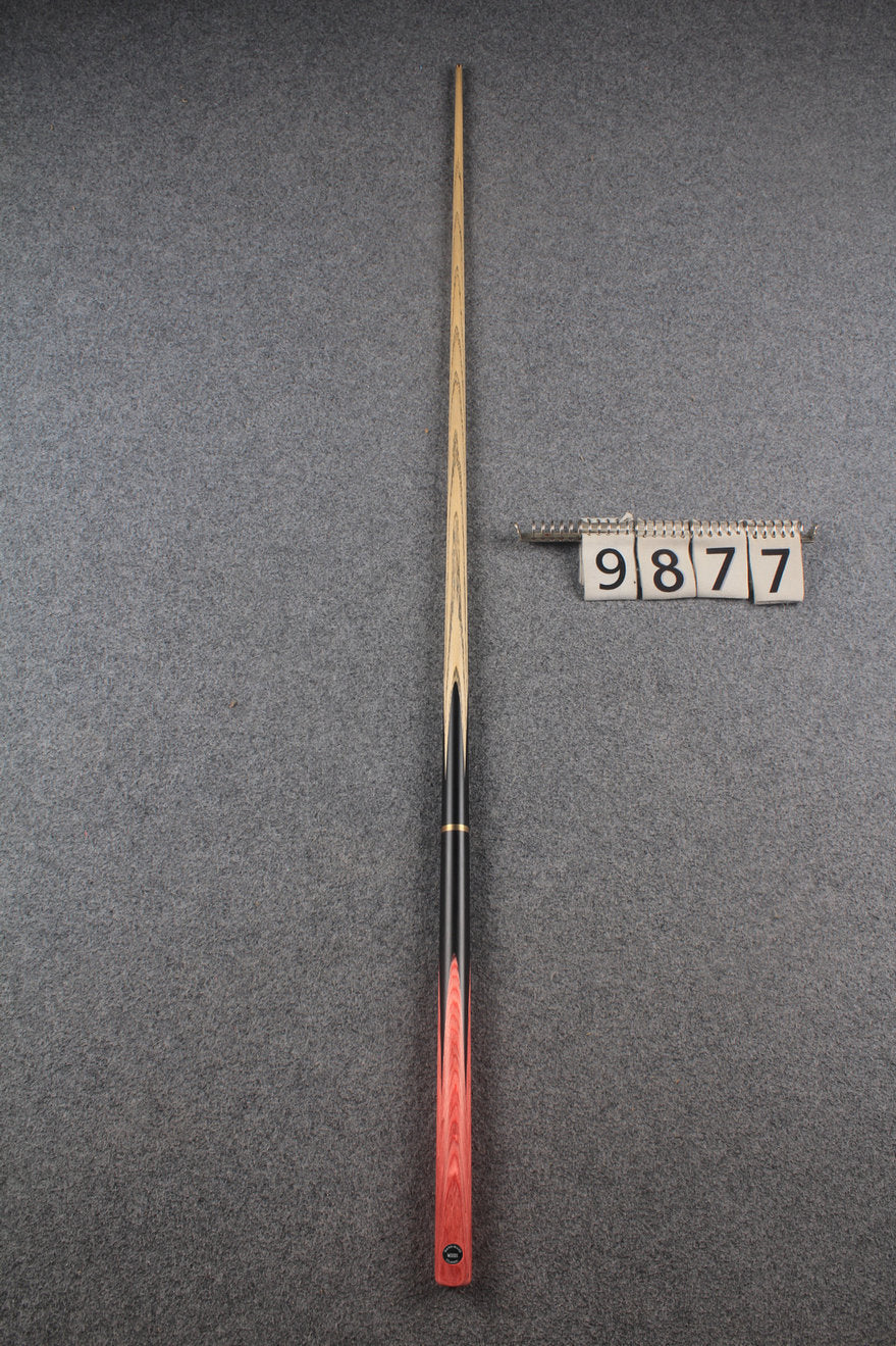 3/4 ash english pool cue #9877
