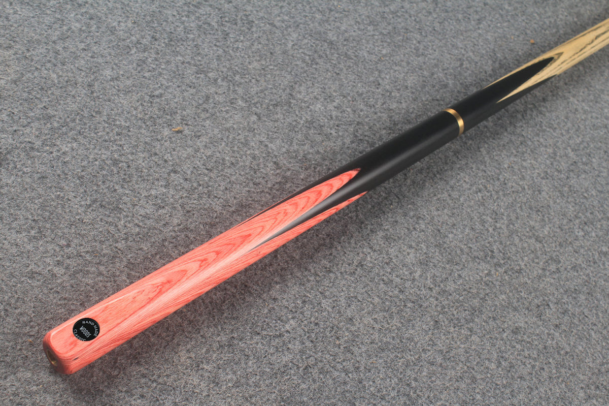 3/4 ash english pool cue #9877