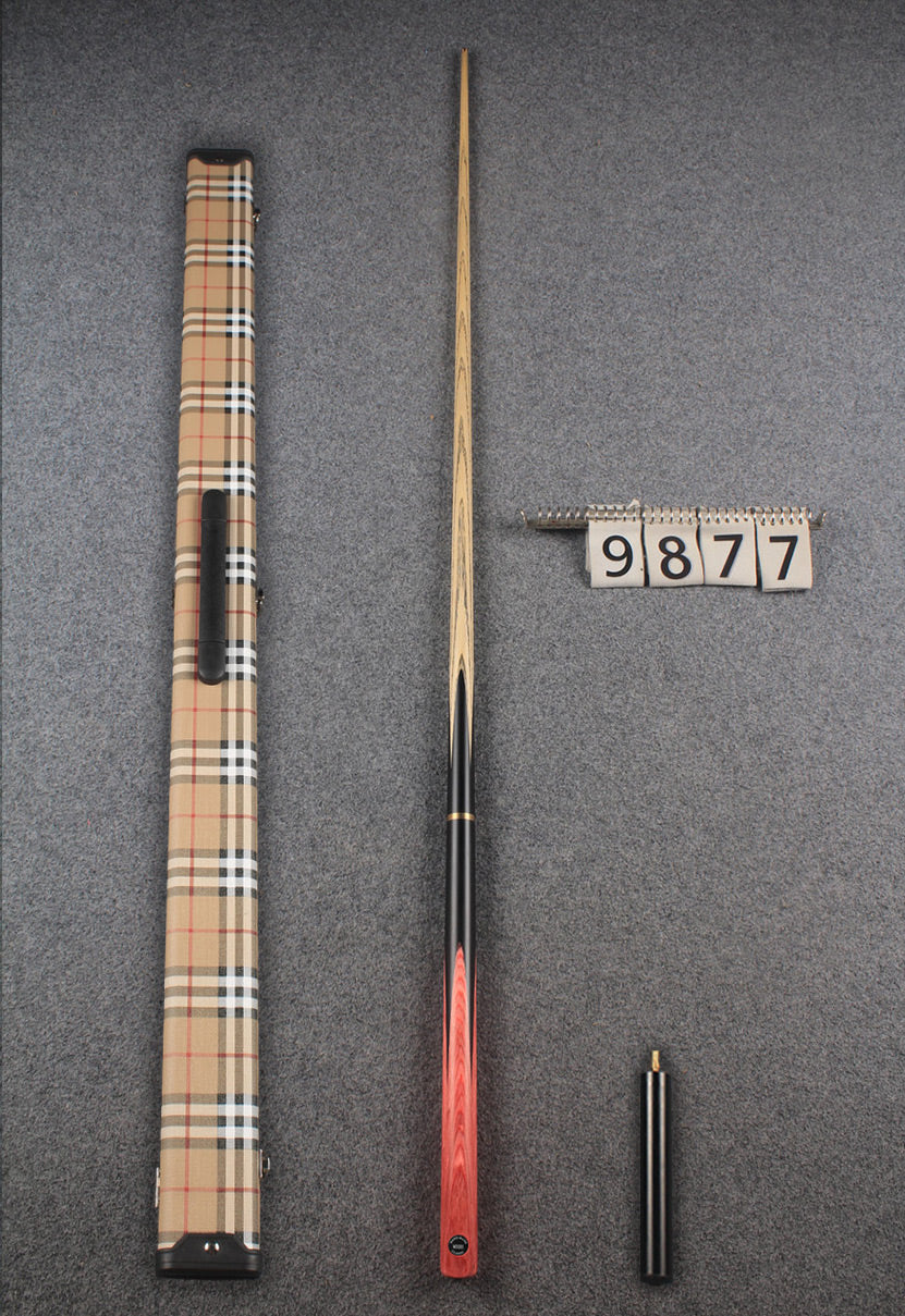 3/4 ash english pool cue #9877