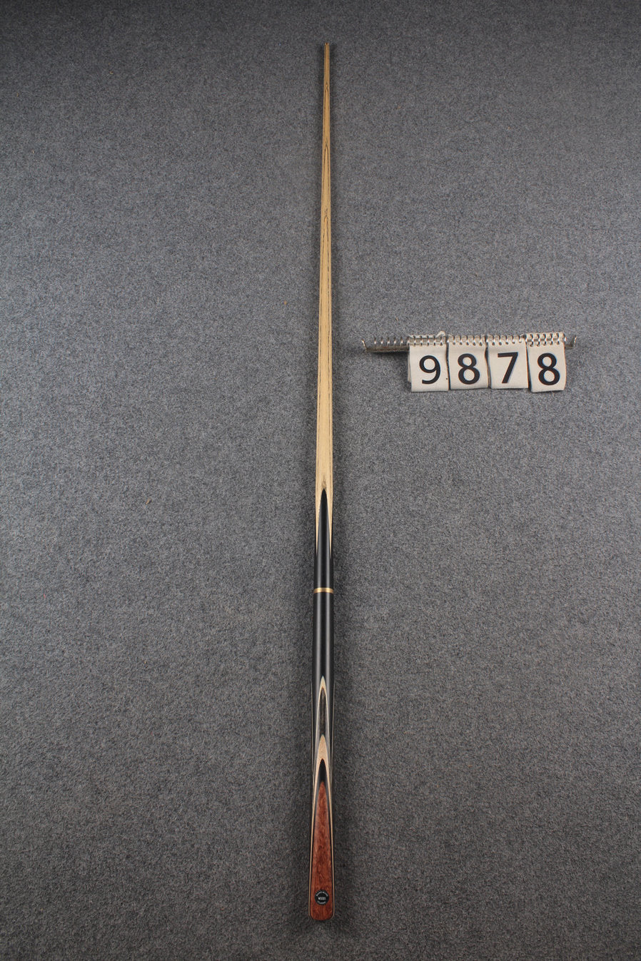 3/4 ash english pool cue #9878