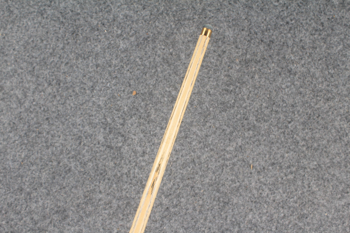 3/4 ash english pool cue #9878