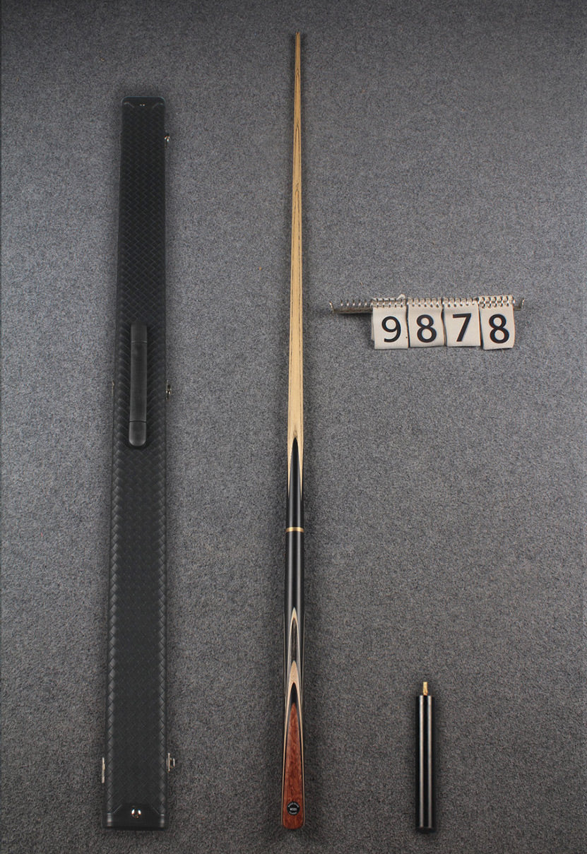 3/4 ash english pool cue #9878