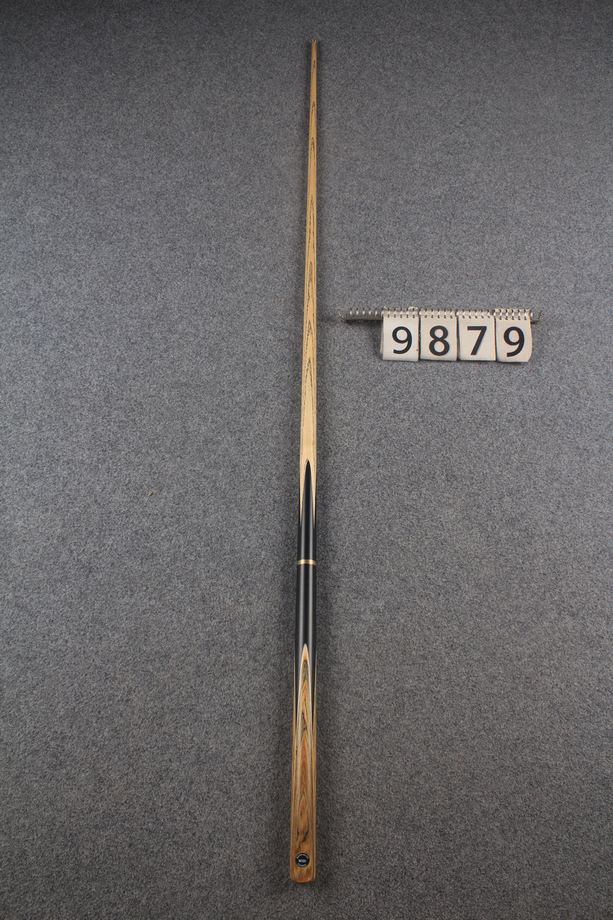 3/4 ash english pool cue #9879