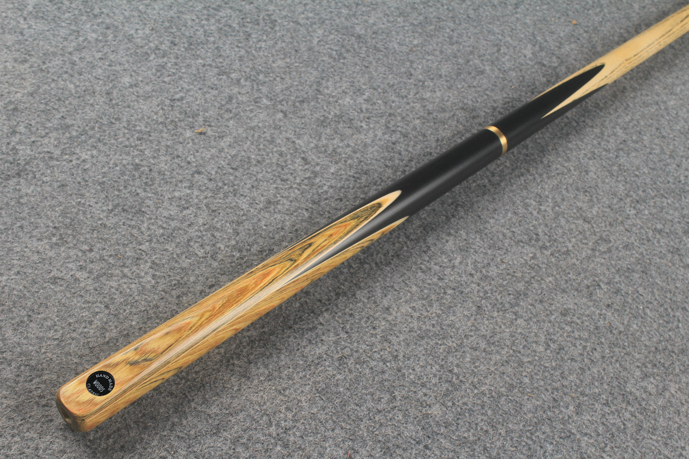 3/4 ash english pool cue #9879
