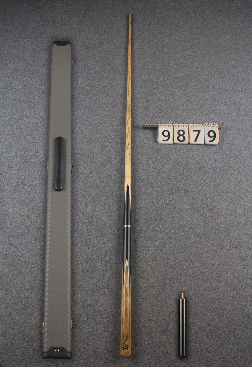 3/4 ash english pool cue #9879