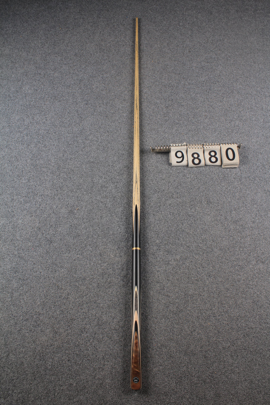 3/4 ash english pool cue #9880