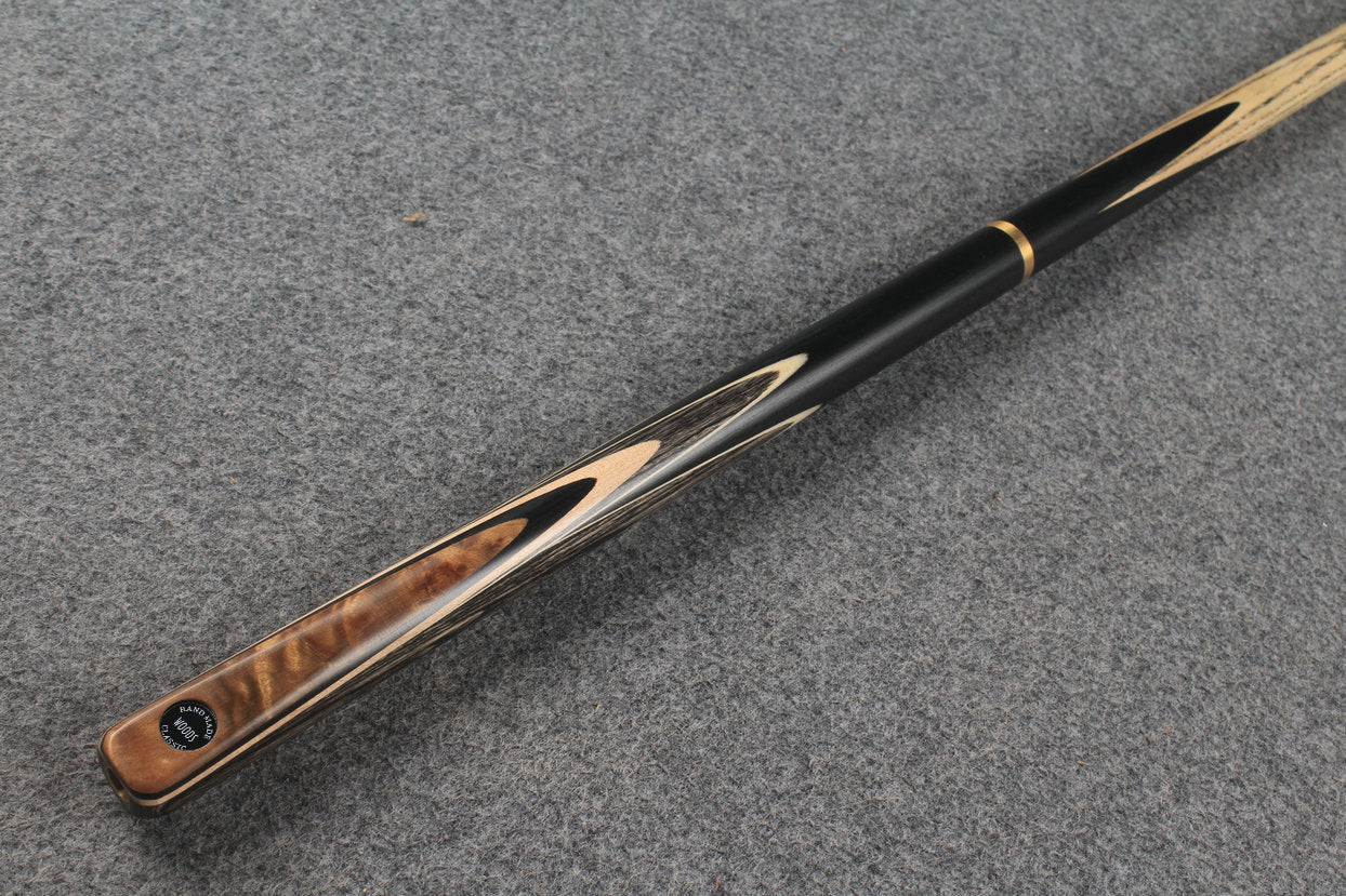 3/4 ash english pool cue #9880
