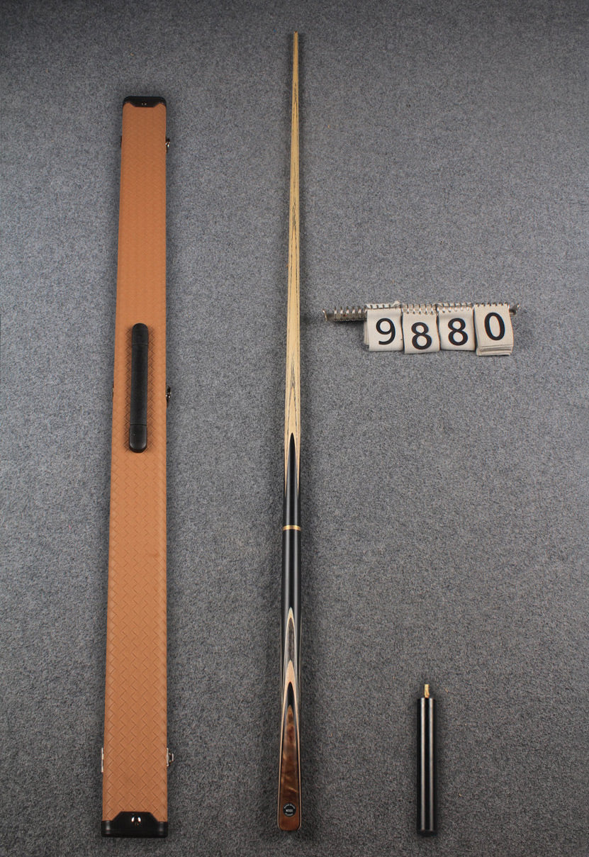 3/4 ash english pool cue #9880