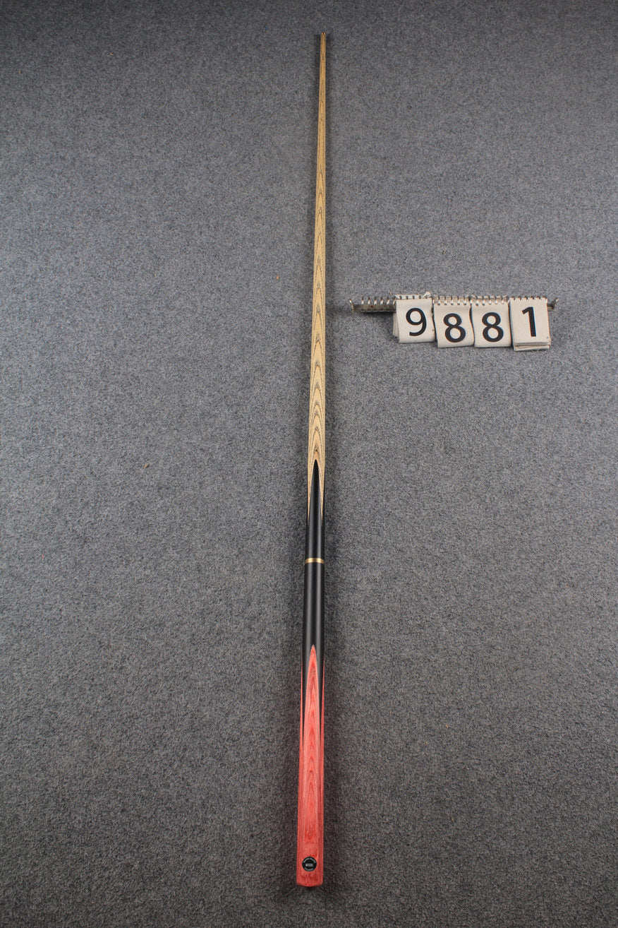 3/4 ash english pool cue #9881