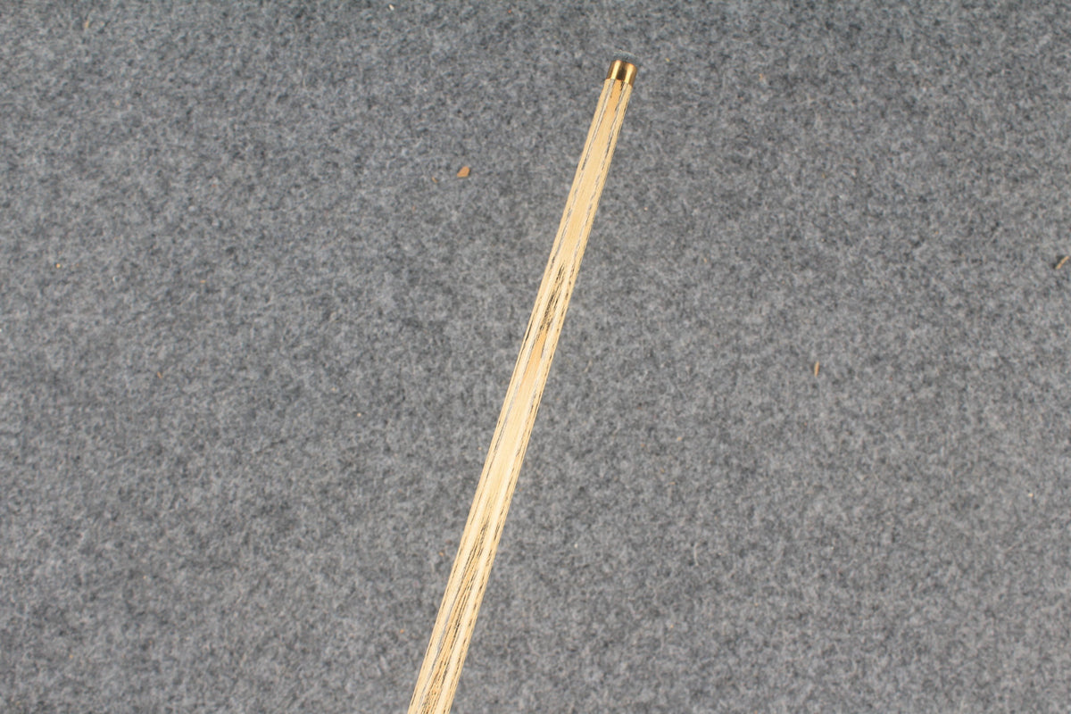 3/4 ash english pool cue #9881