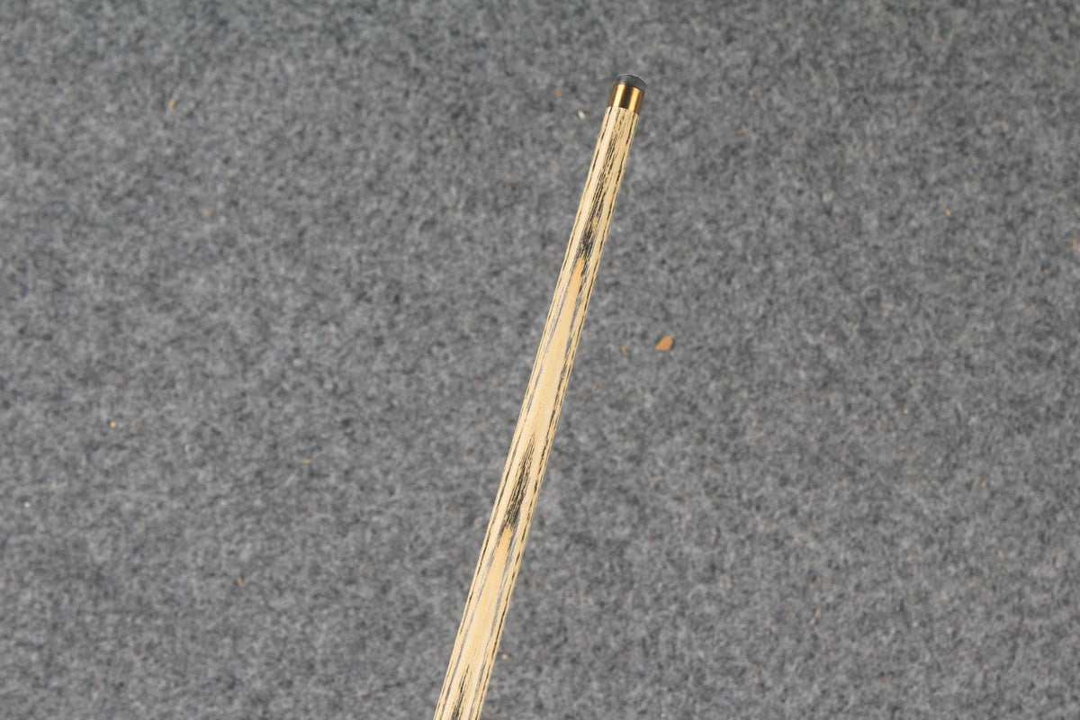3/4 ash english pool cue #9882
