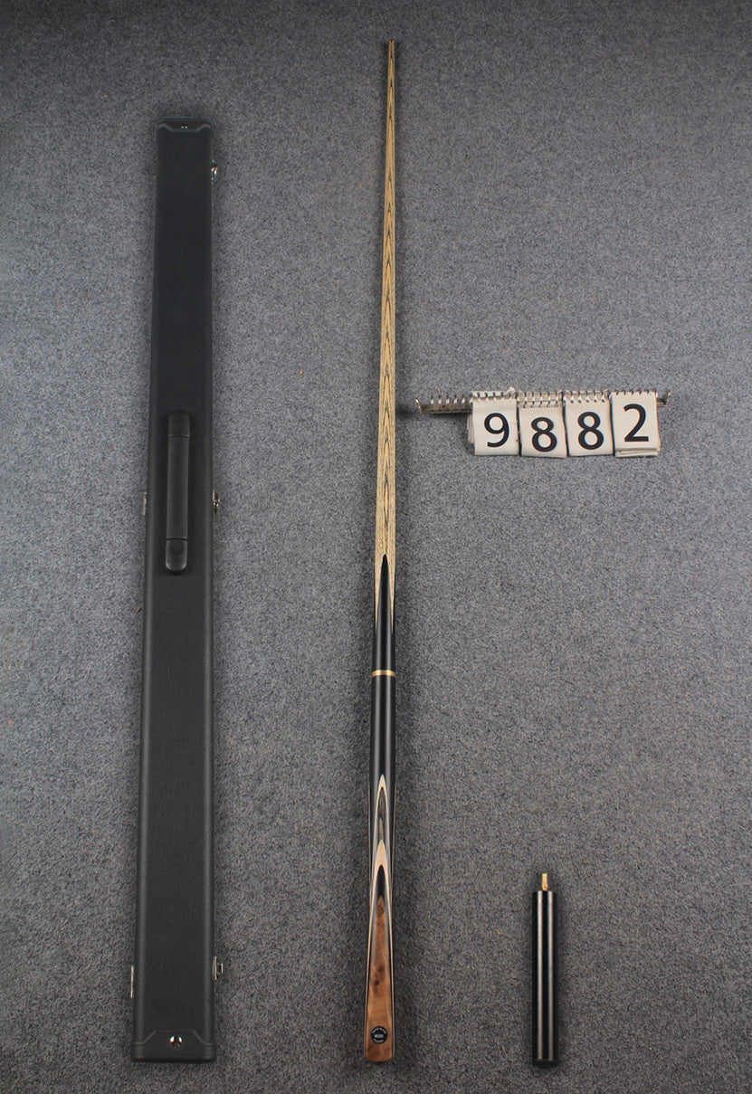 3/4 ash english pool cue #9882