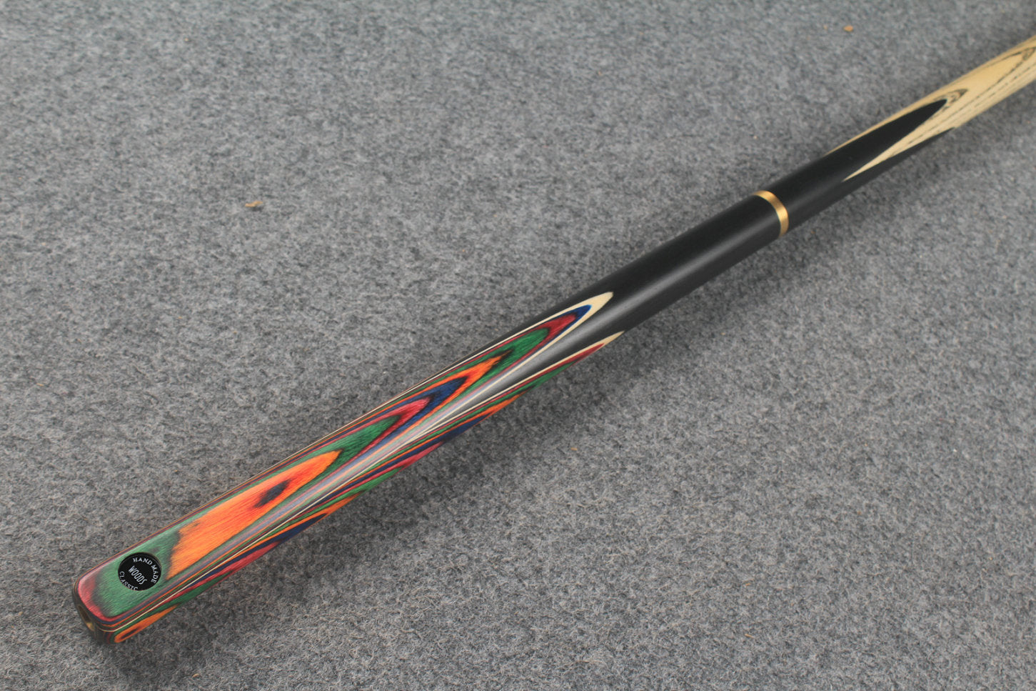 3/4 ash english pool cue #9883