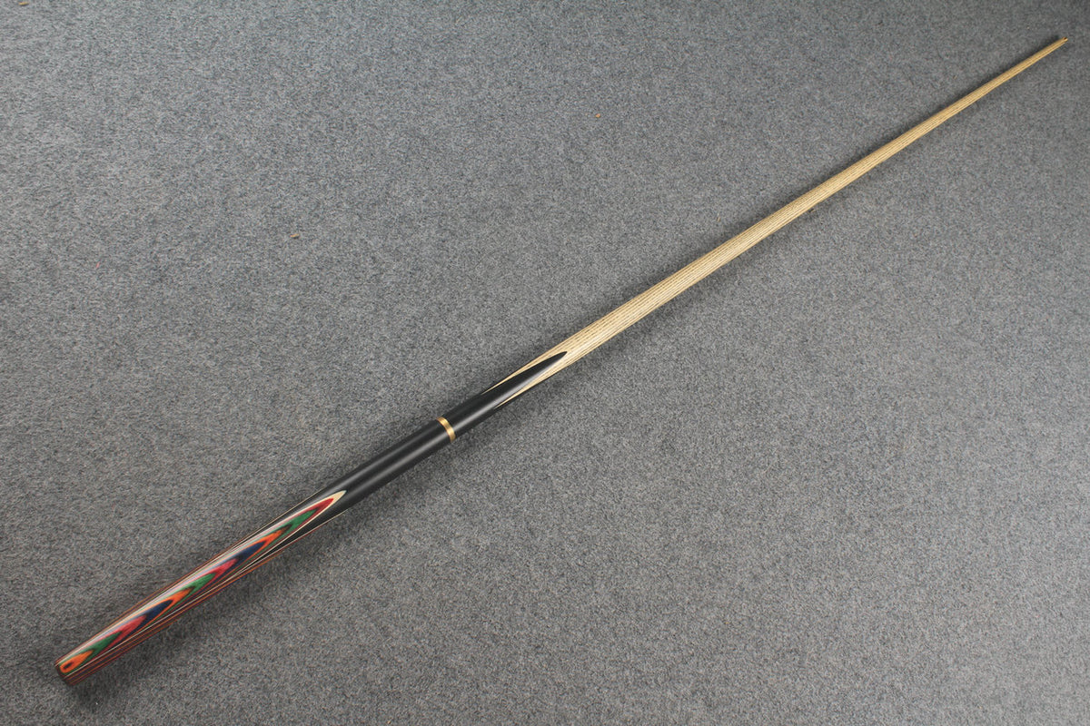 3/4 ash english pool cue #9883