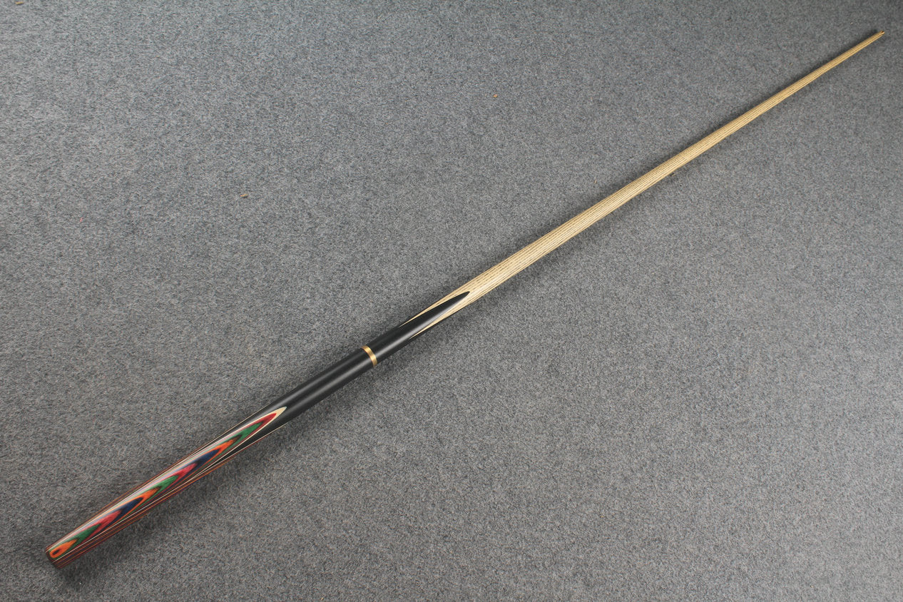 3/4 ash english pool cue #9883