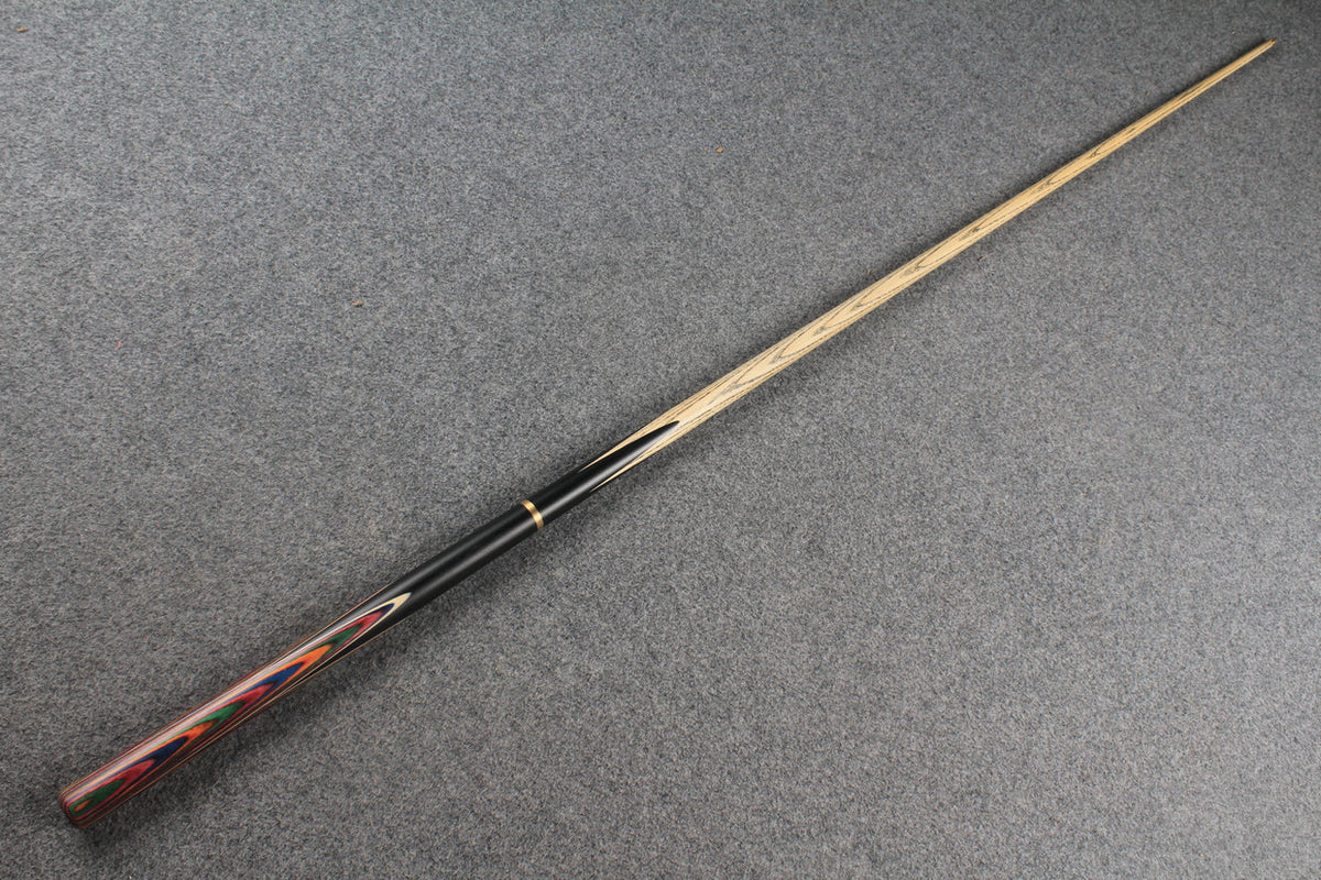 3/4 ash english pool cue #9883