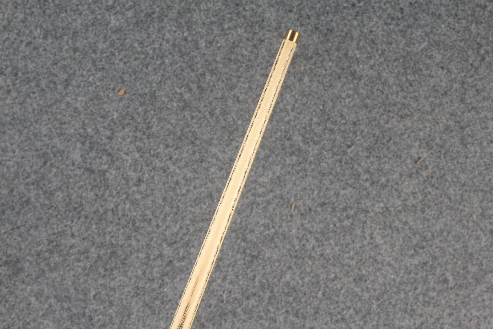 3/4 ash english pool cue #9883