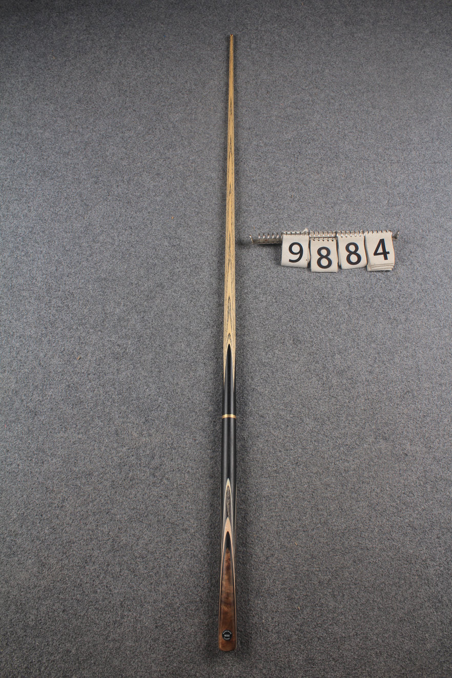 3/4 ash english pool cue #9884