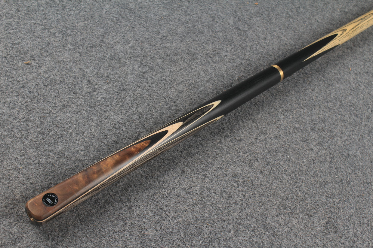 3/4 ash english pool cue #9884
