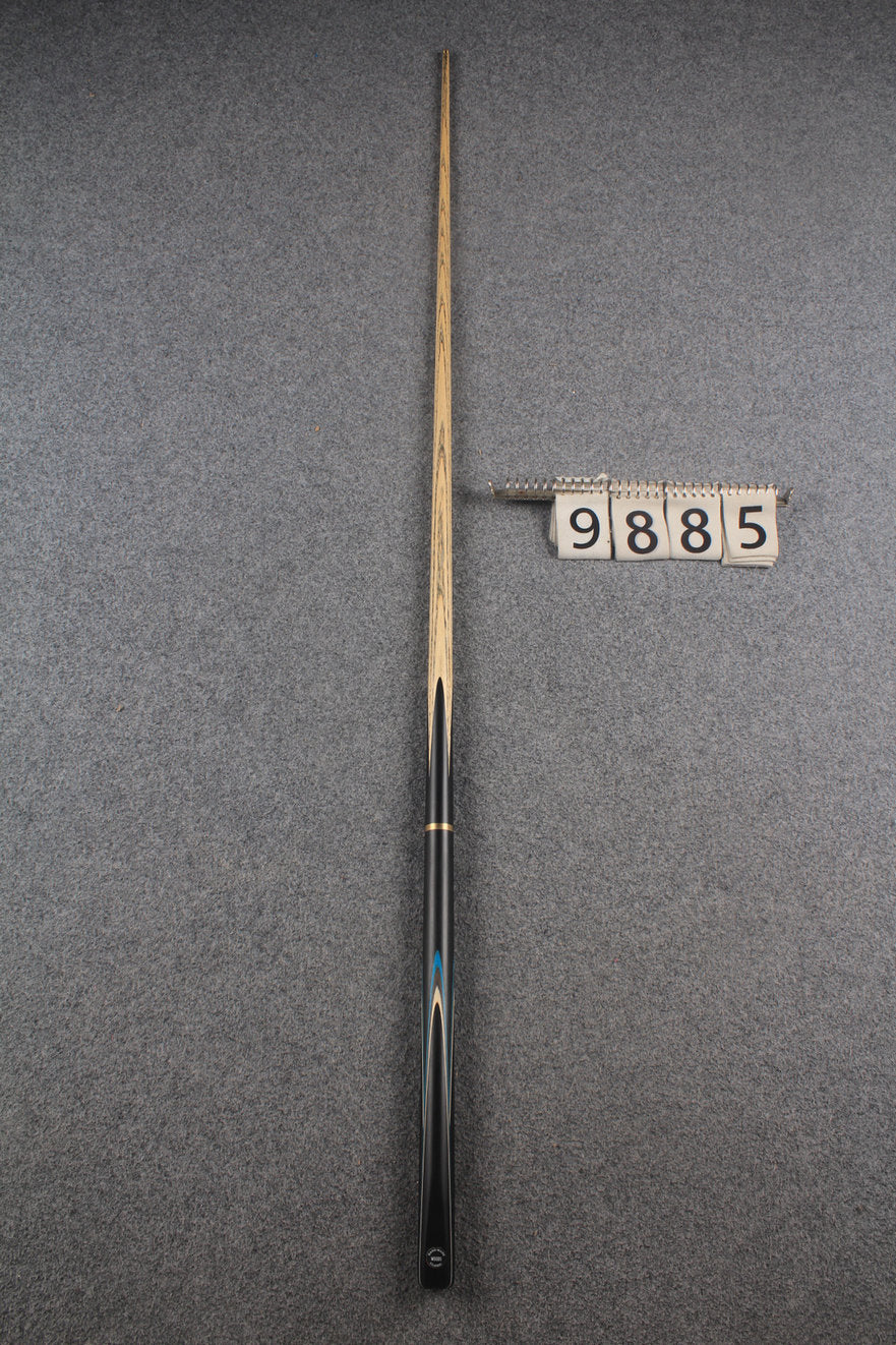 3/4 ash english pool cue #9885