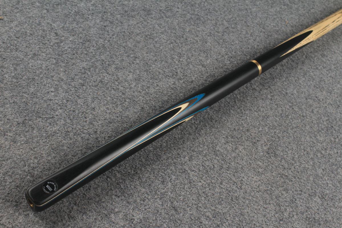 3/4 ash english pool cue #9885