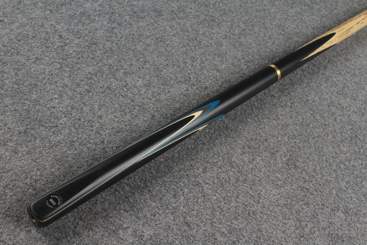 3/4 ash english pool cue #9885
