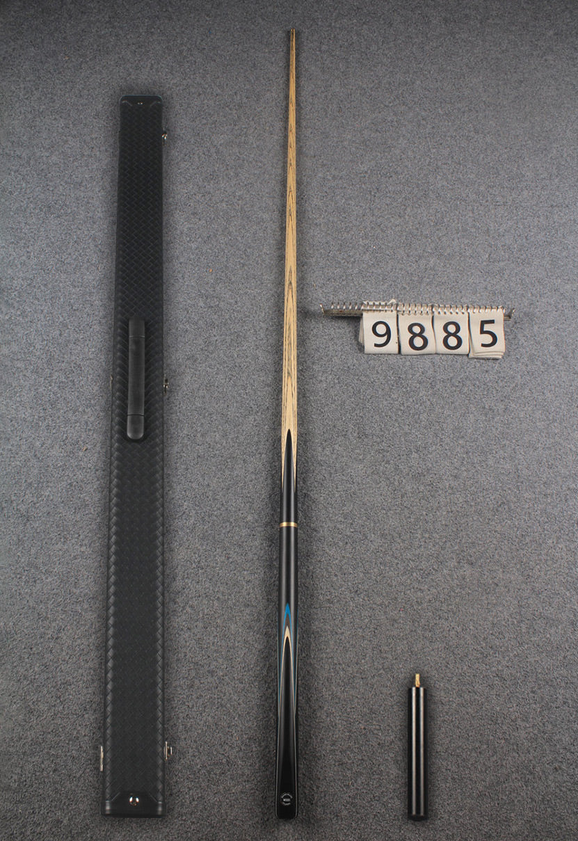 3/4 ash english pool cue #9885