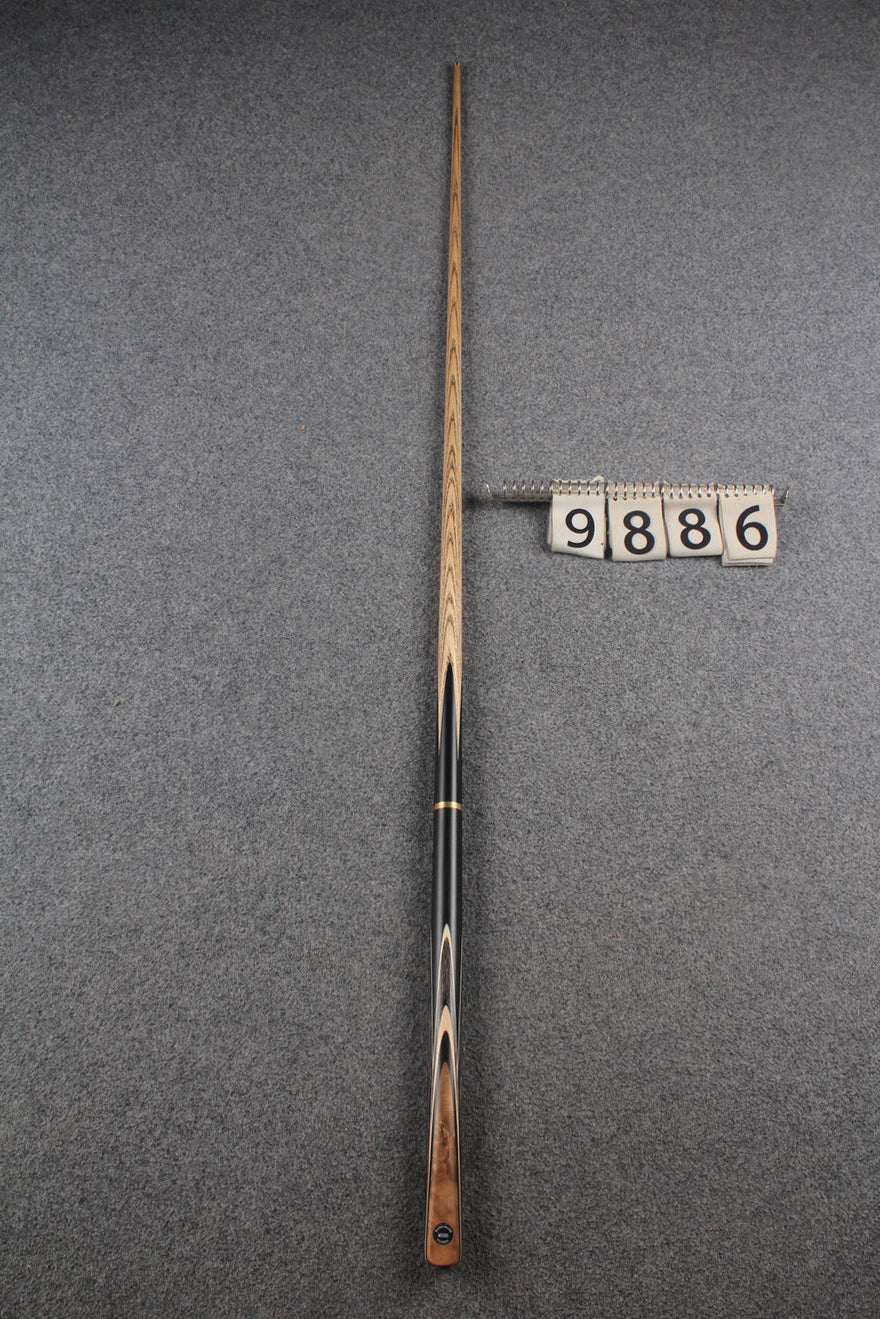 3/4 ash english pool cue #9886