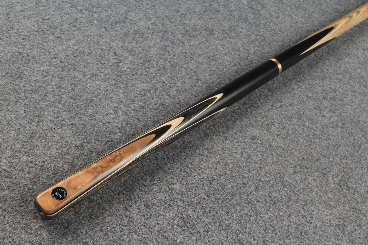 3/4 ash english pool cue #9886