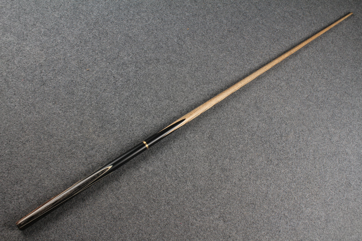 3/4 ash english pool cue #9886