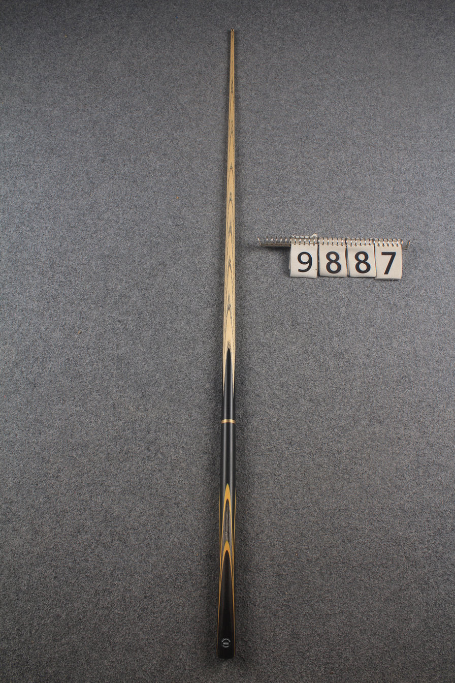 3/4 ash english pool cue #9887