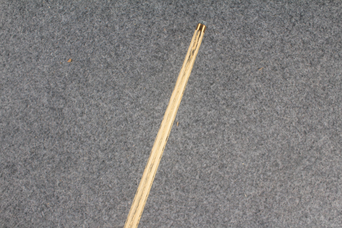 3/4 ash english pool cue #9887